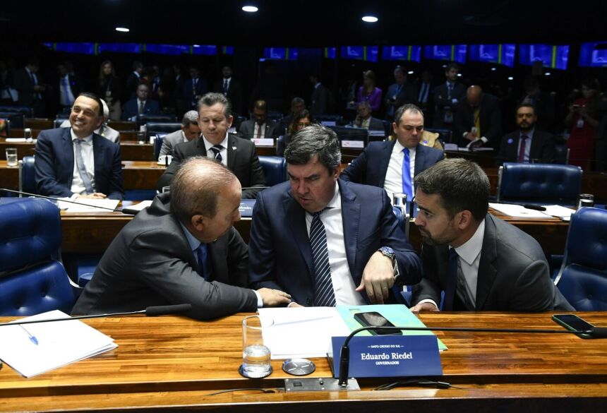 Fotos: Roque de Sá/Agência Senado