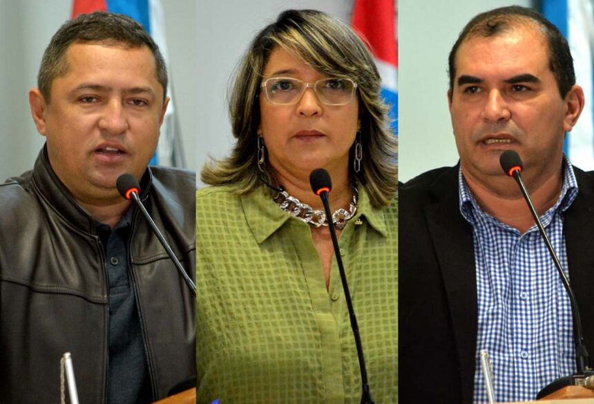 Pesquisa Ranking aponta 3 vereadores favoritos como pré-candidatos à prefeitura de Fátima do Sul Imagem: Ribero Junior/MS24h