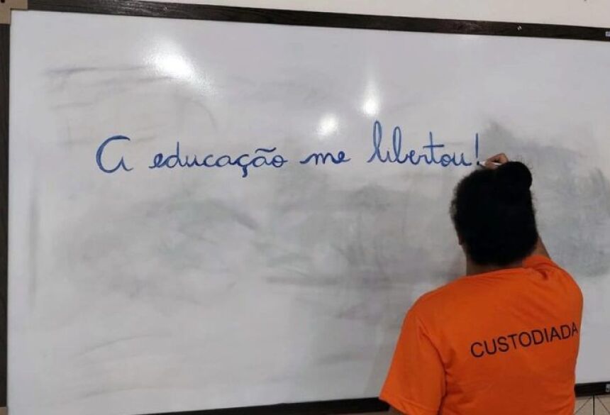 Foto: Divulgação/Agepen