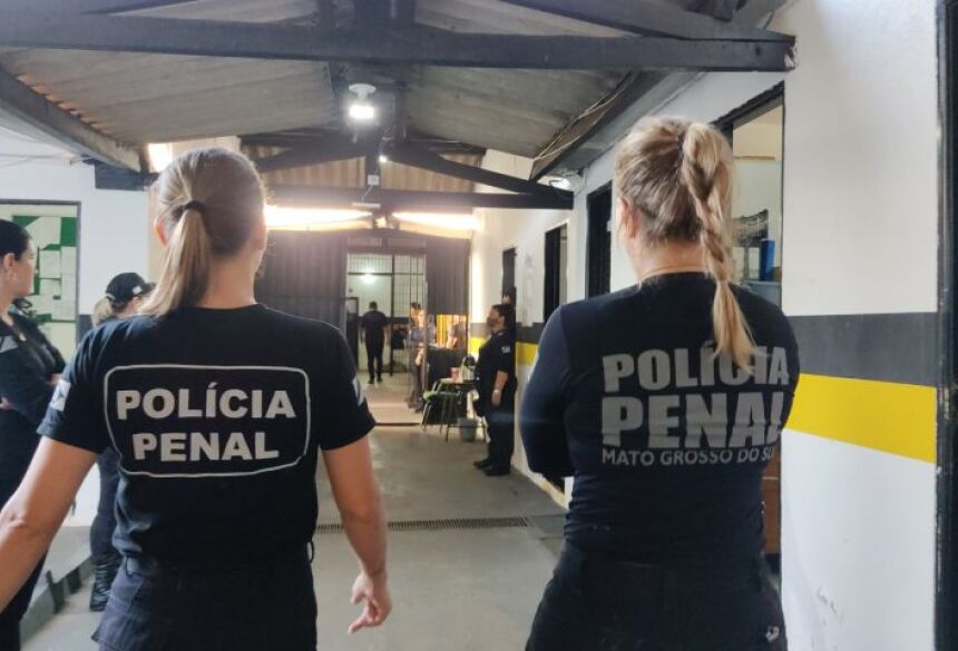 POLÍCIA CIVIL - FOTO: GOVERNO DE MS