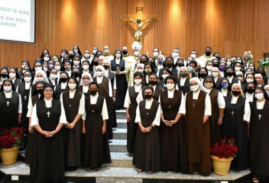 Irmãs Carmelitas 