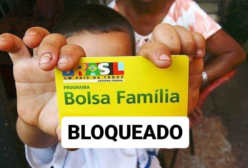 BOLSA FAMÍLIA - Muitos beneficiários não receberão o benefício mês que vem  Imagem: Shutterstock