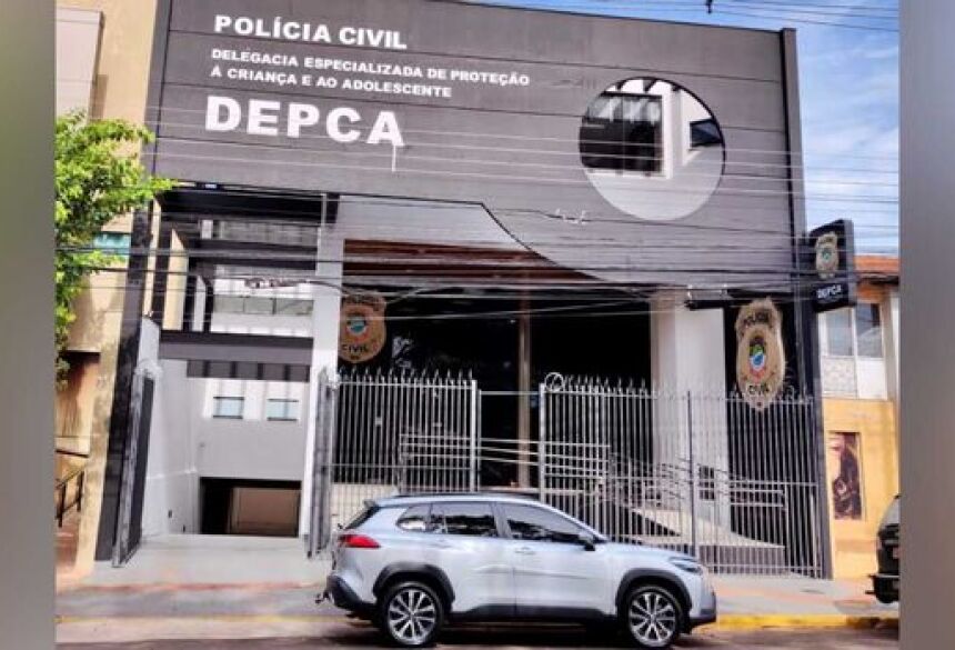 Crédito: Divulgação Polícia Civil