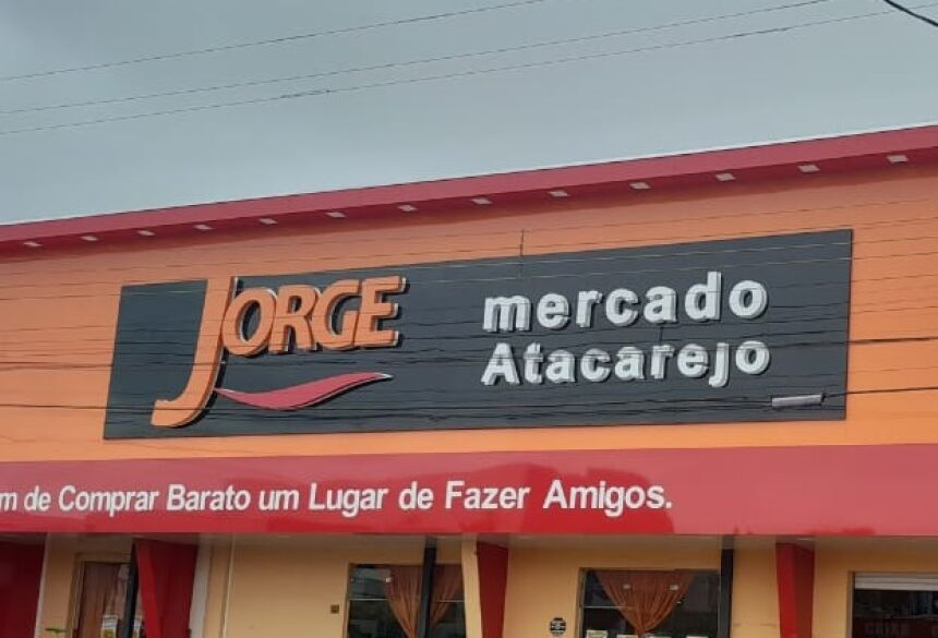 JORGE MERCADO ATACAREJO EM FÁTIMA DO SUL