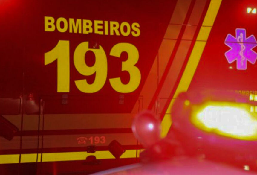BOMBEIROS - Imagem: ilustração
