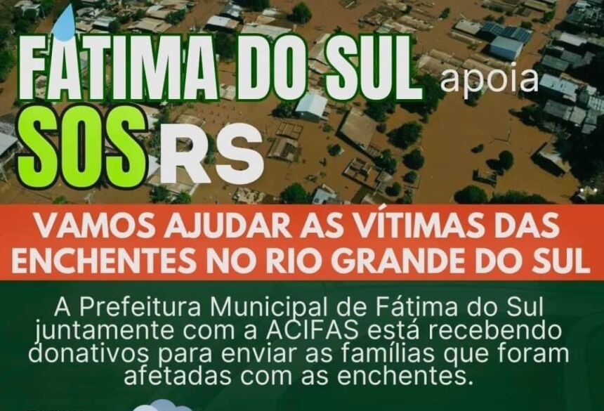 Prefeitura Municipal de Fátima do Sul 