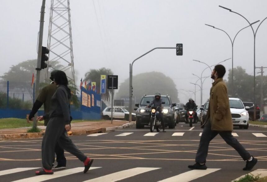 FRIO - Foto: Álvaro Rezende