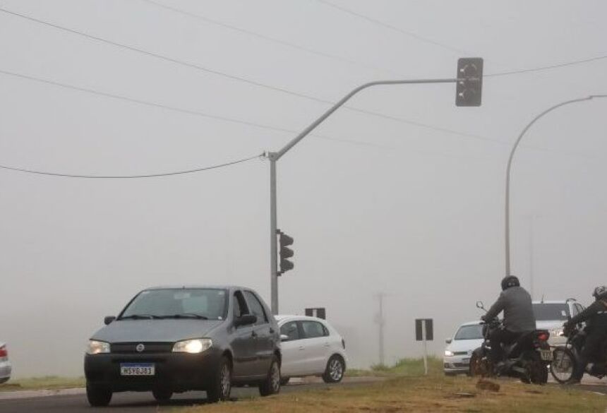 FRIO - (Foto: Divulgação / Governo MS)