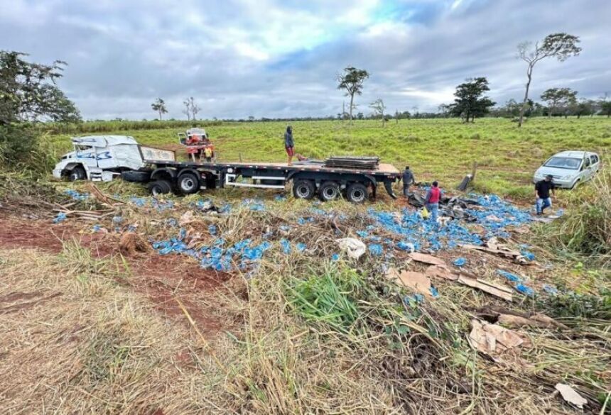 FOTO: DIVULGAÇÃO / PCMS