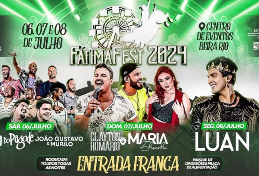 FÁTIMA FEST 2024