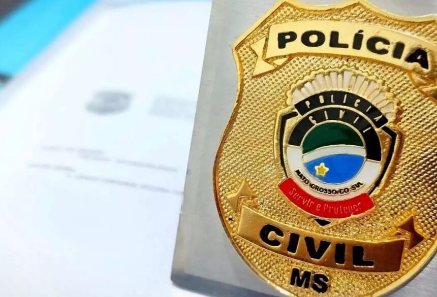 Polícia Civil (Divulgação, PCMS)