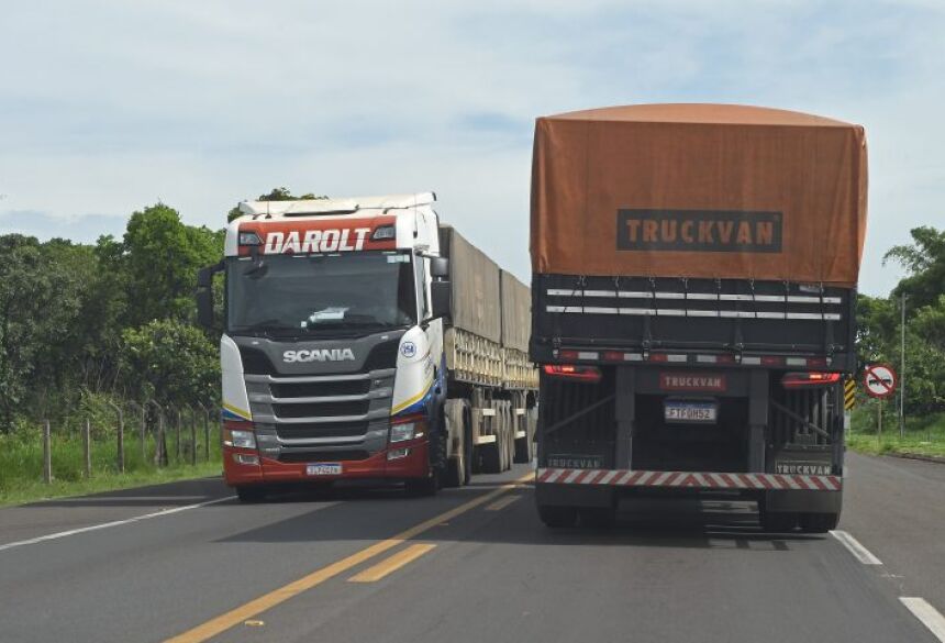 VOUCHER TRANSPORTADOR - Foto: Bruno Rezende