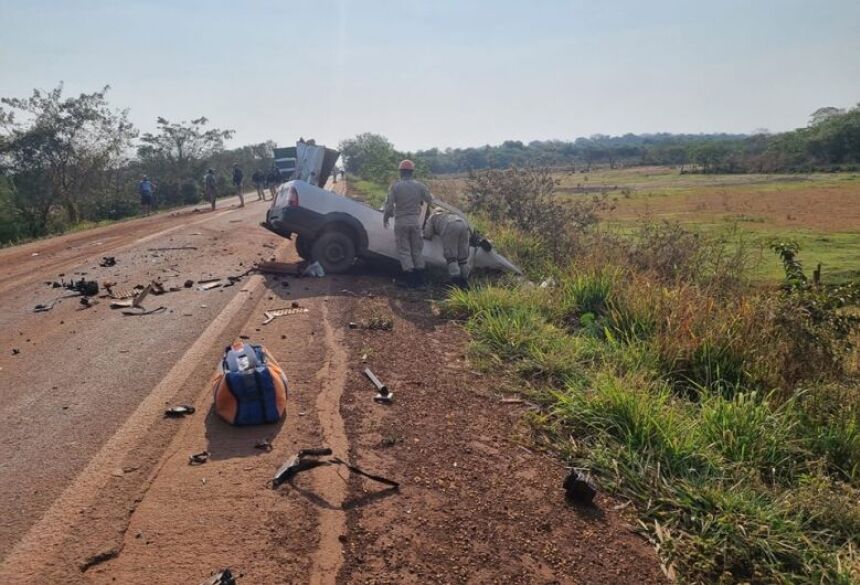 - Crédito: Rio Brilhante em Tempo Real