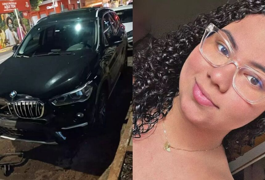 Letícia Machado seguia para trabalho quando foi morta  (Foto: Fala Povo, Reprodução)