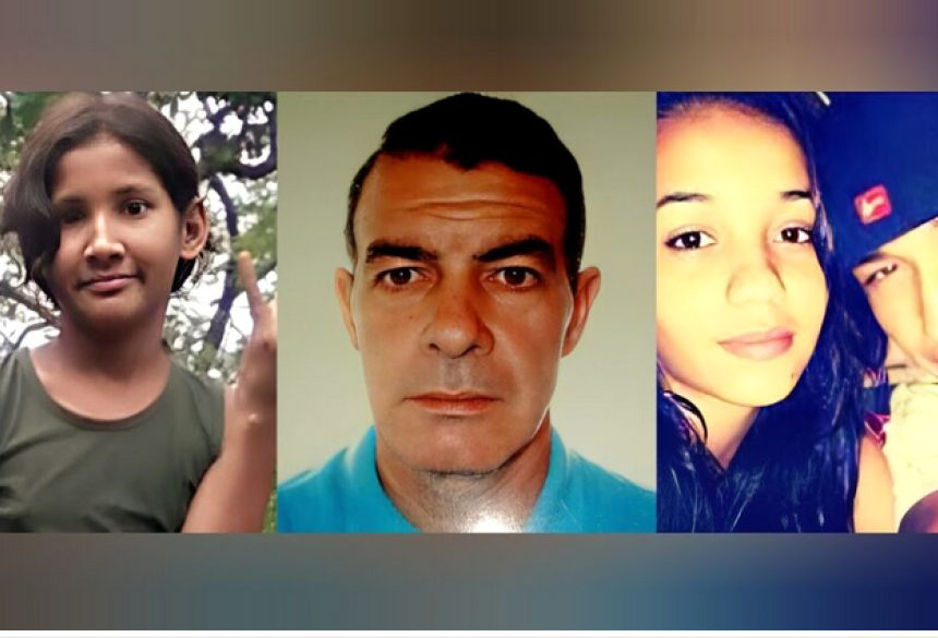 Fotos: Divulgação - As famílias desses desaparecidos continuam na espera de respostas e buscam por qualquer informação que possa ajudar a resolver esses casos