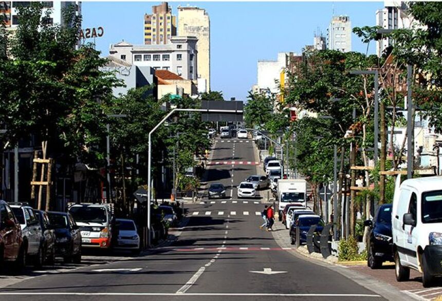 CAMPO GRANDE - Foto: Saul Schramm