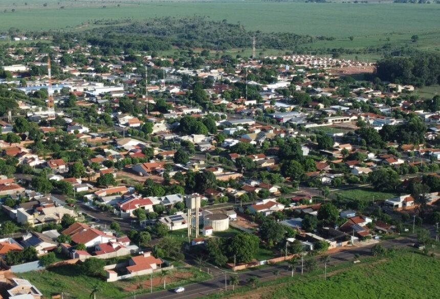 Com gestão eficiente, Jateí tem nota A do Ministério da Fazenda - FOTO: SITE DA PREFEITURA