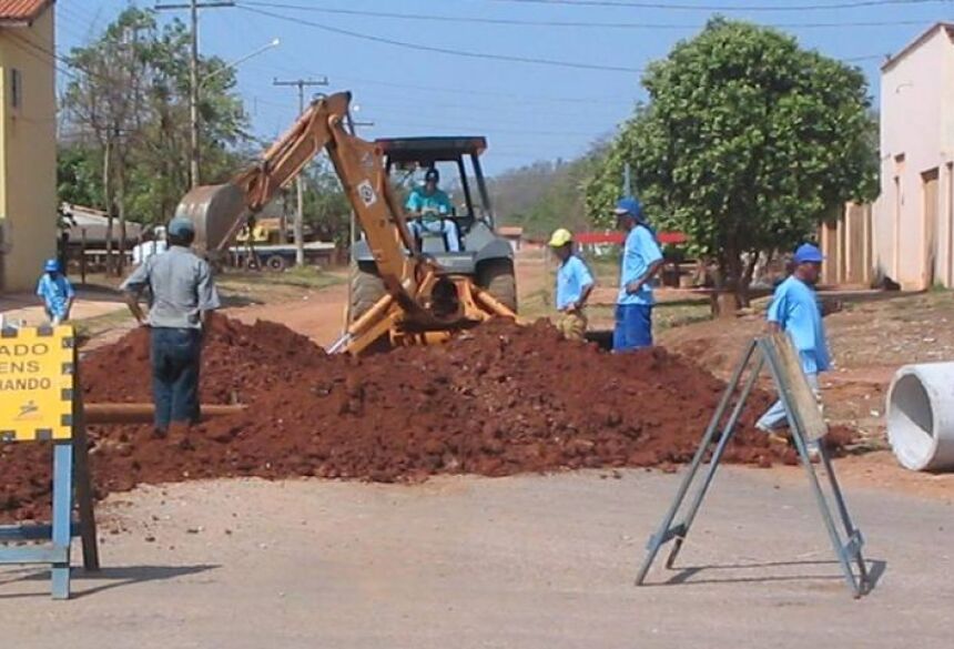 Comunicação Sanesul