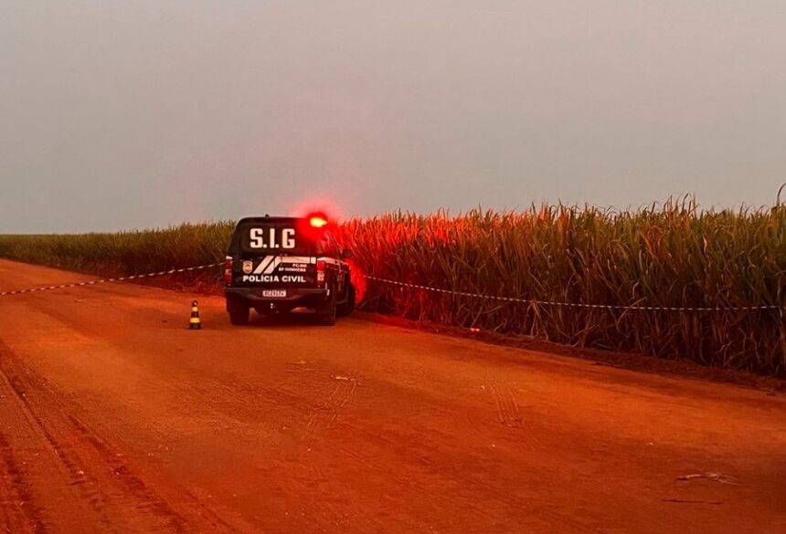 Jailton Pereira dos Santos de 33 anos foi preso pela PC de Ivinhema - Foto: Ivinoticias