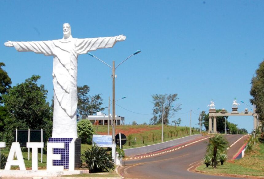  (Foto: Lucas Moura/Divulgação/Prefeitura de Jateí)