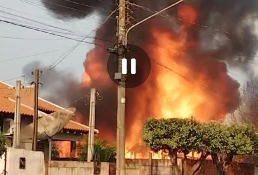 FOTO: WHATS / FÁTIMA NEWS