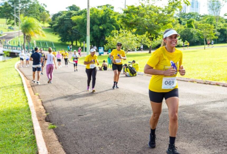 CORRIDA - ESPORTE - Foto: divulgação