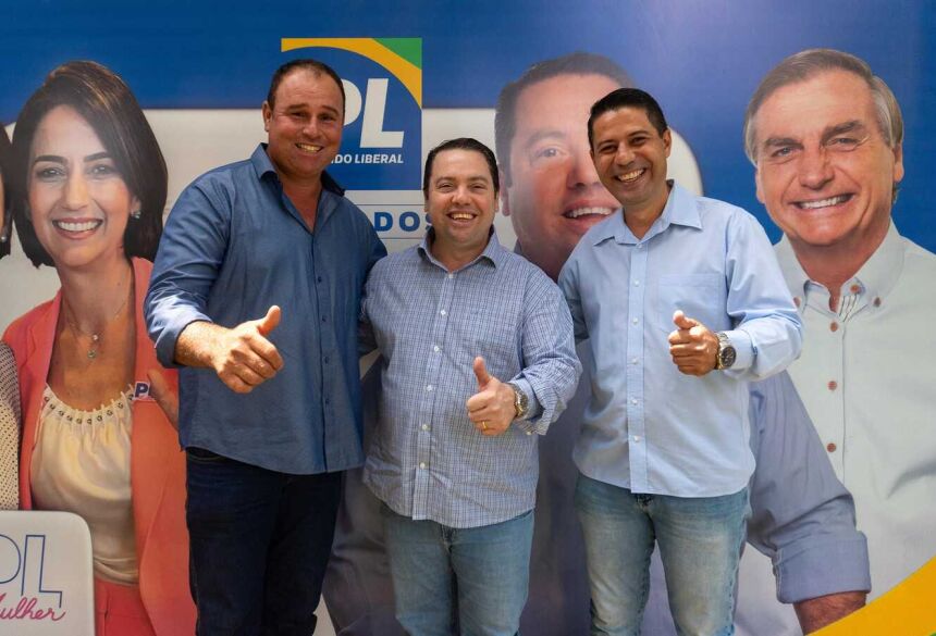 FOTO: FACEBOOK DO PREFEITO ELEITO