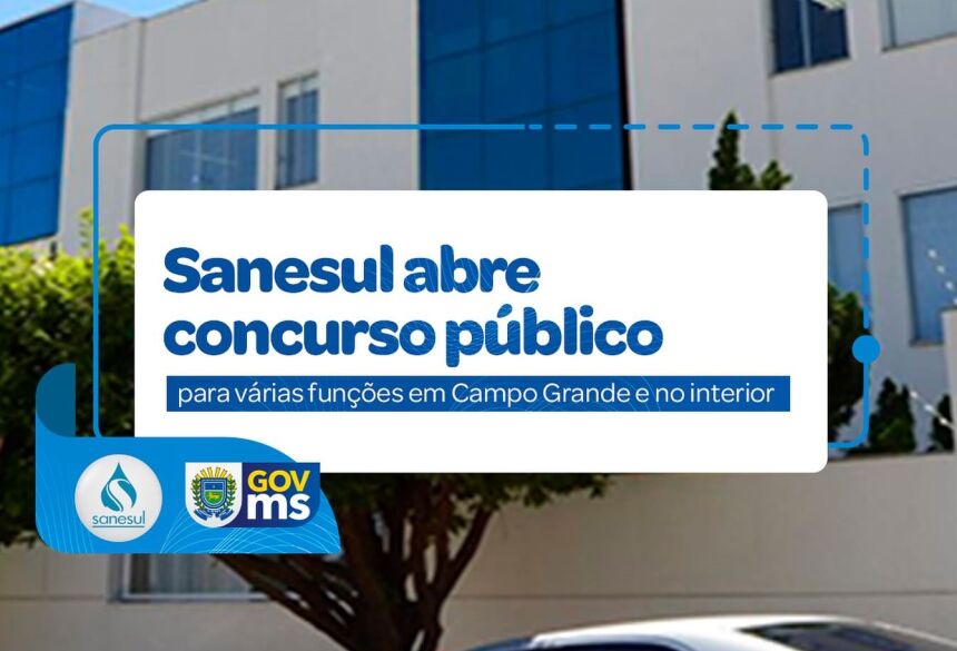 CONCURSO SANESUL