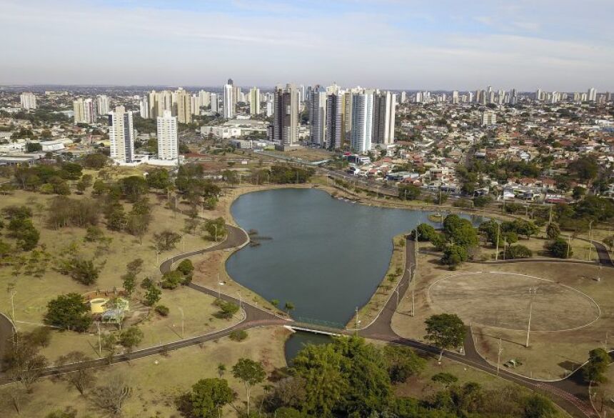 PARQUE DAS NAÇÕES INDÍGENAS - Foto: Edemir Rodrigues/Arquivo