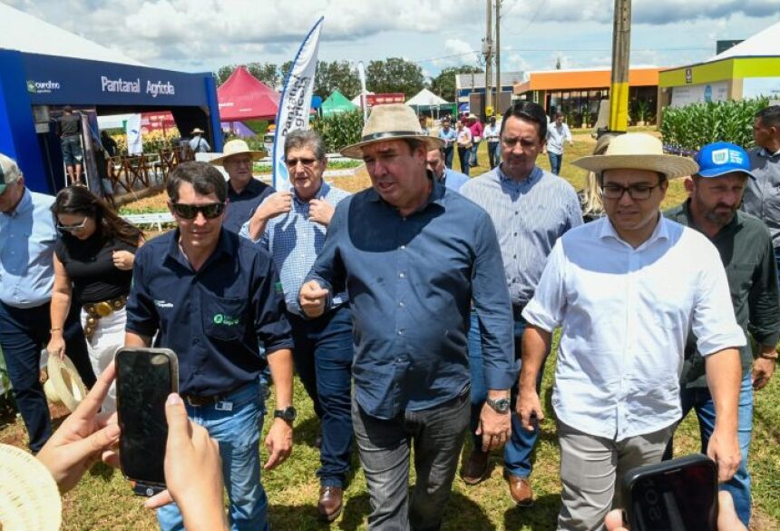 Fotos: Bruno Rezende/Secom