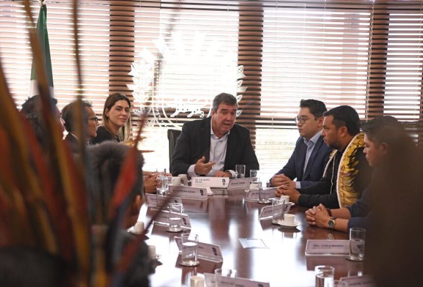 Fotos: Bruno Rezende/Secom