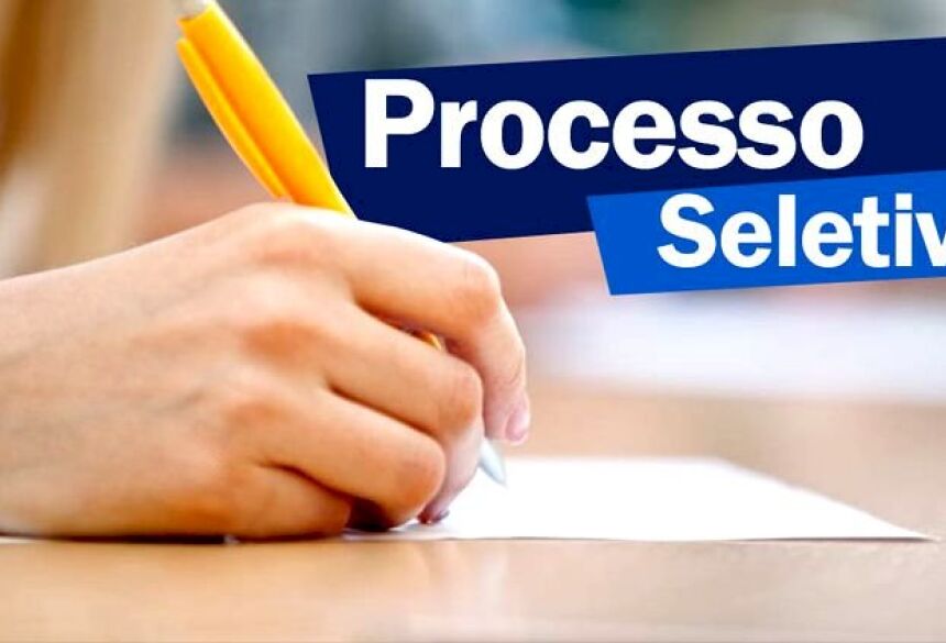 PROCESSO SELETIVO