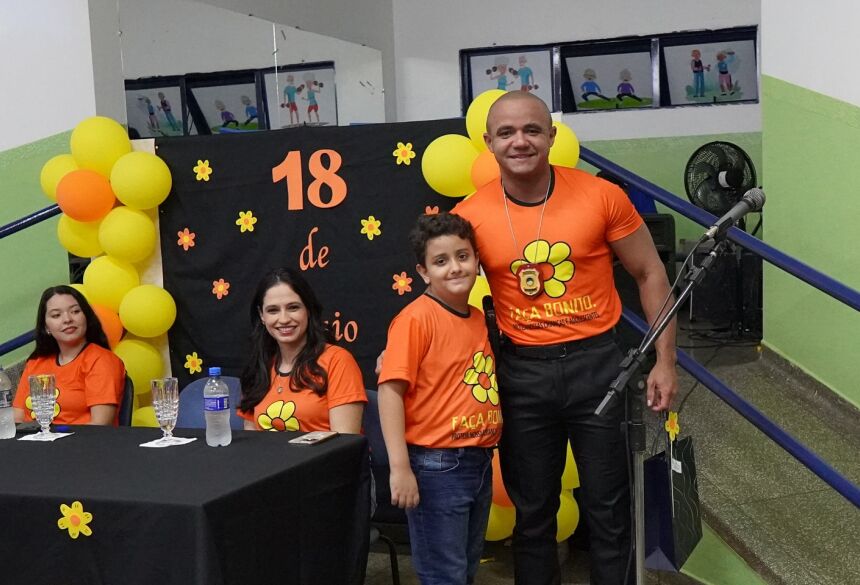 FOTOS: GUSTAVO SANTANA / ASSESSORIA
