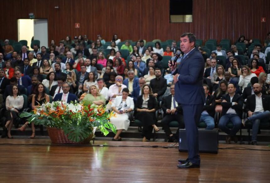 Fotos: Álvaro Rezende/Secom