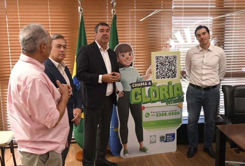 Fotos: Bruno Rezende/Secom