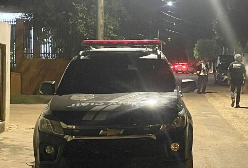 FOTO: Maikon Leal / Coxim Agora