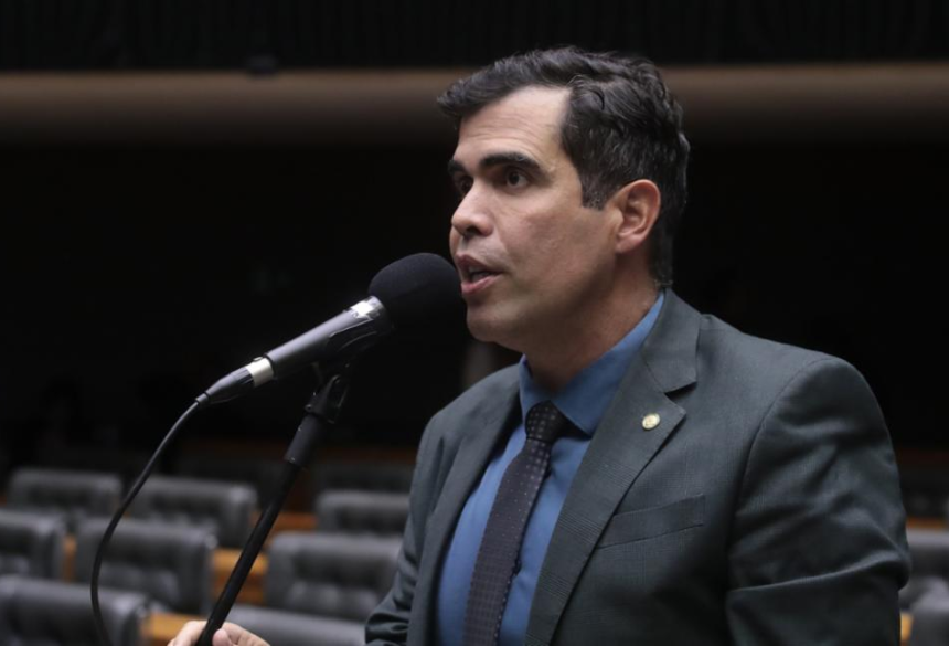 Deputado Ricardo Ayres (Republicanos-TO) - Foto: Bruno Spada/Câmara dos Deputados