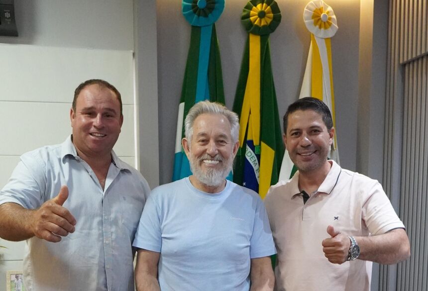 FOTOS: GUSTAVO SANTANA / ASSESSORIA