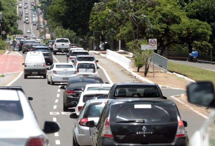 DETRAN/MS - Foto: Saul Schramm/Secom/Arquivo