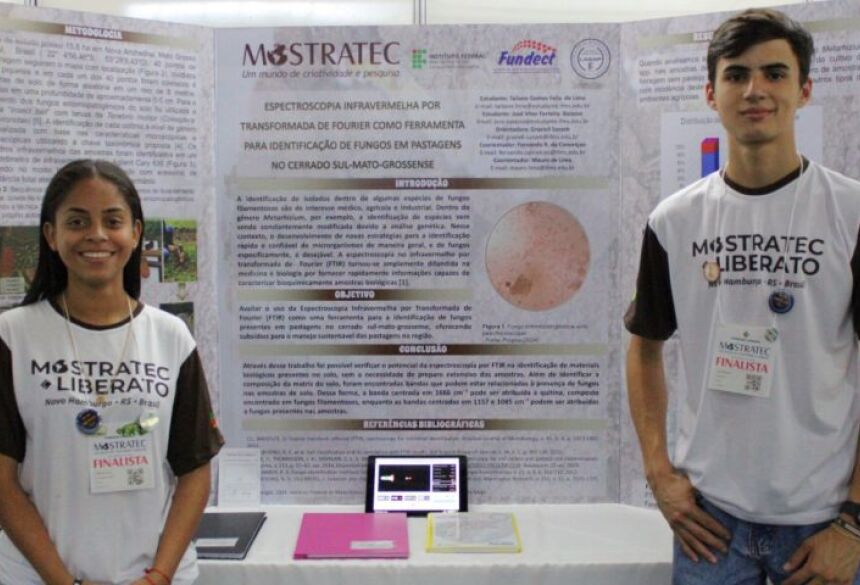 Maristela Cantadori, Comunicação Fundect *com informações do IFMS