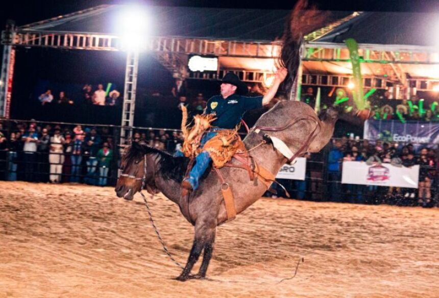 RODEIO - Crédito: Dourados News/Arquivo