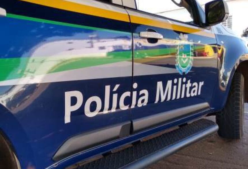 POLÍCIA MILITAR DE MS