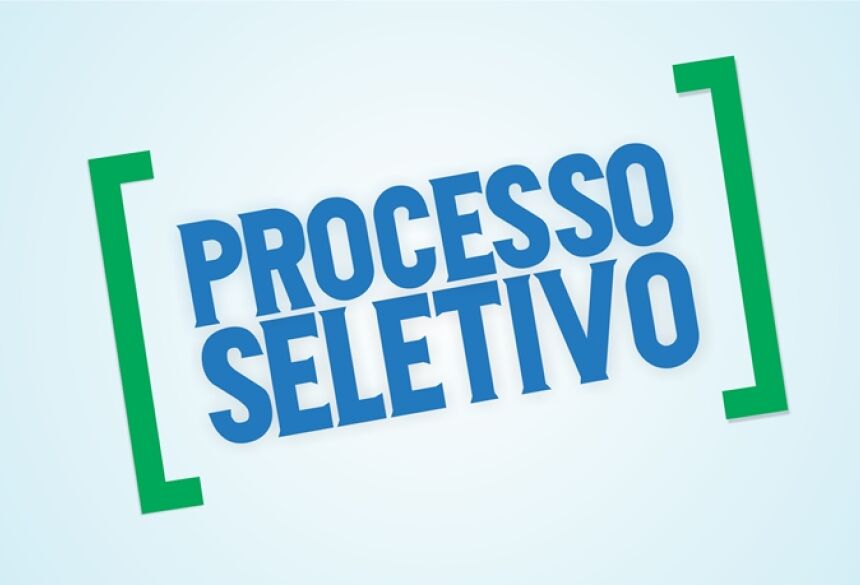 PROCESSO SELETIVO