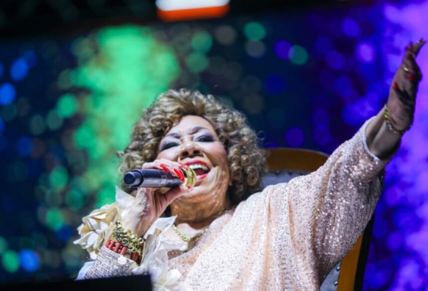 ALCIONE - Fotos: Saul Schramm/Secom