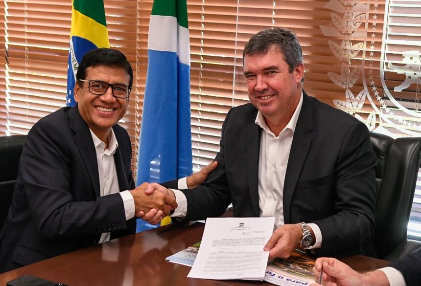 Fotos: Bruno Rezende/Secom