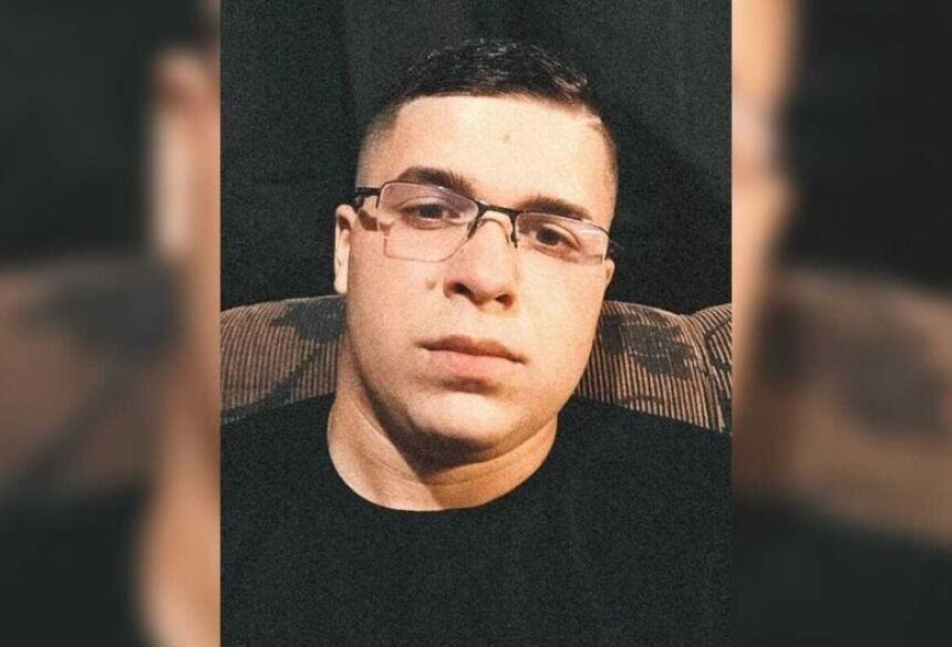 Amigos se despedem de motociclista morto em MS