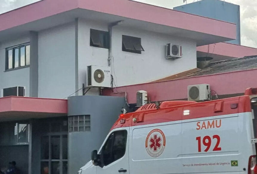 Homem foi transferido de Naviraí para Dourados - Foto: Arquivo