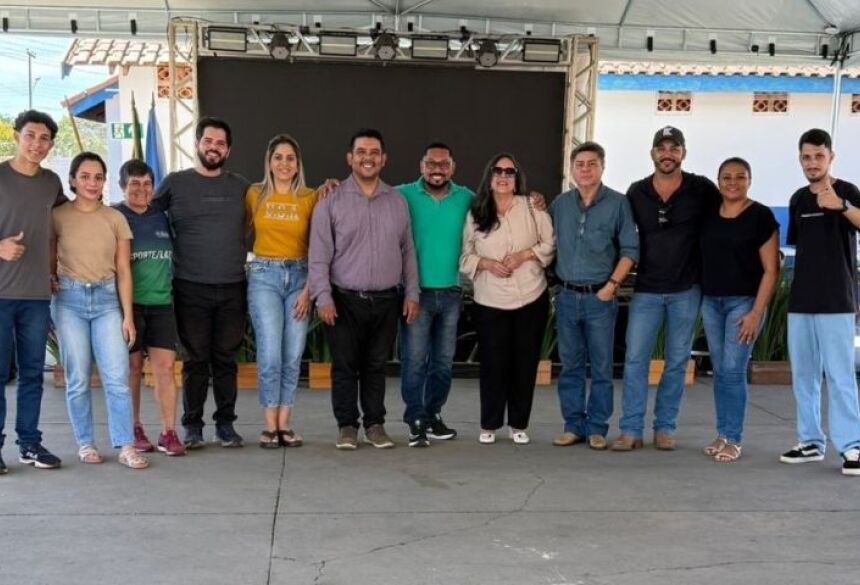 Foto: Gerência de Estruturação e Inovação da Oferta Turística