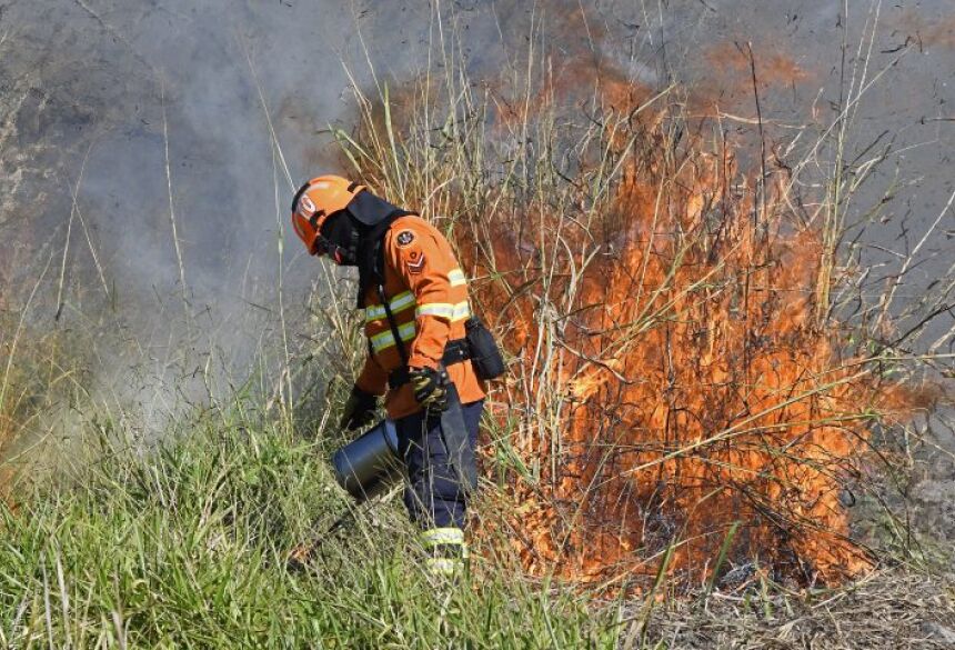 Foto: Bruno Rezende/Secom/Arquivo