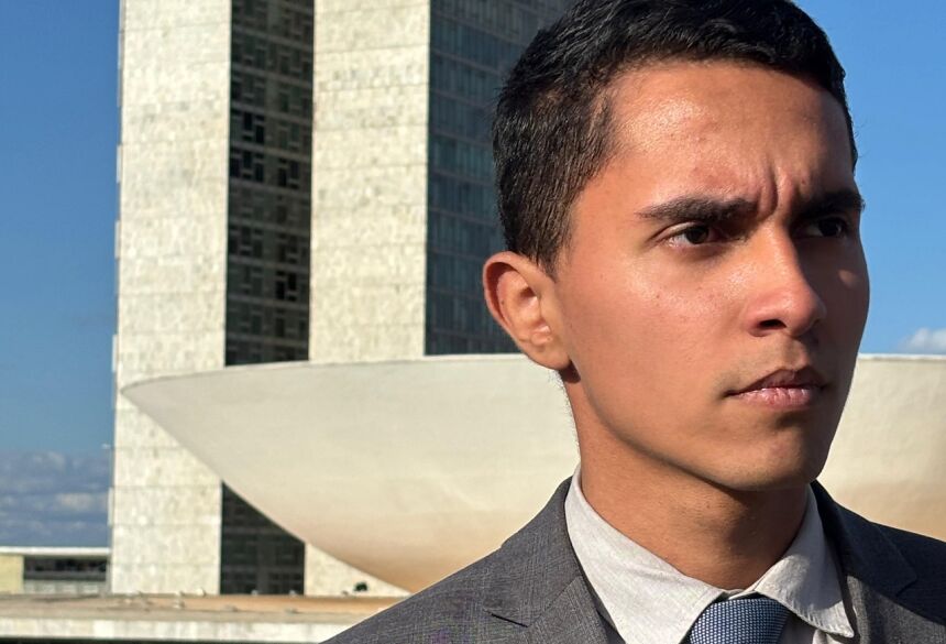 FATIMASSULENSE JOÃO PAULO NUNES EM BRASÍLIA